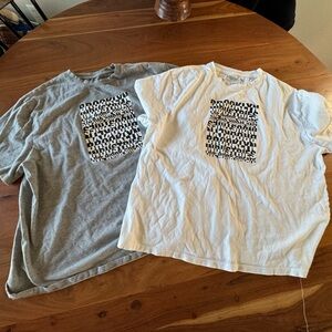 2 Brooklyn Industries Women’s Tshirt Sz L